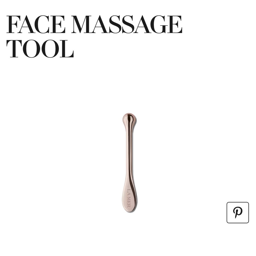 La Mer Face Massage Tool